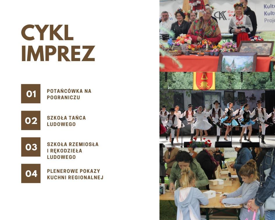 kwietnia 2018 roku Centrum Kultury w Korzennej i Obec Raslavice przystąpiły do realizacji mikroprojektu wspólnego, którego głównym