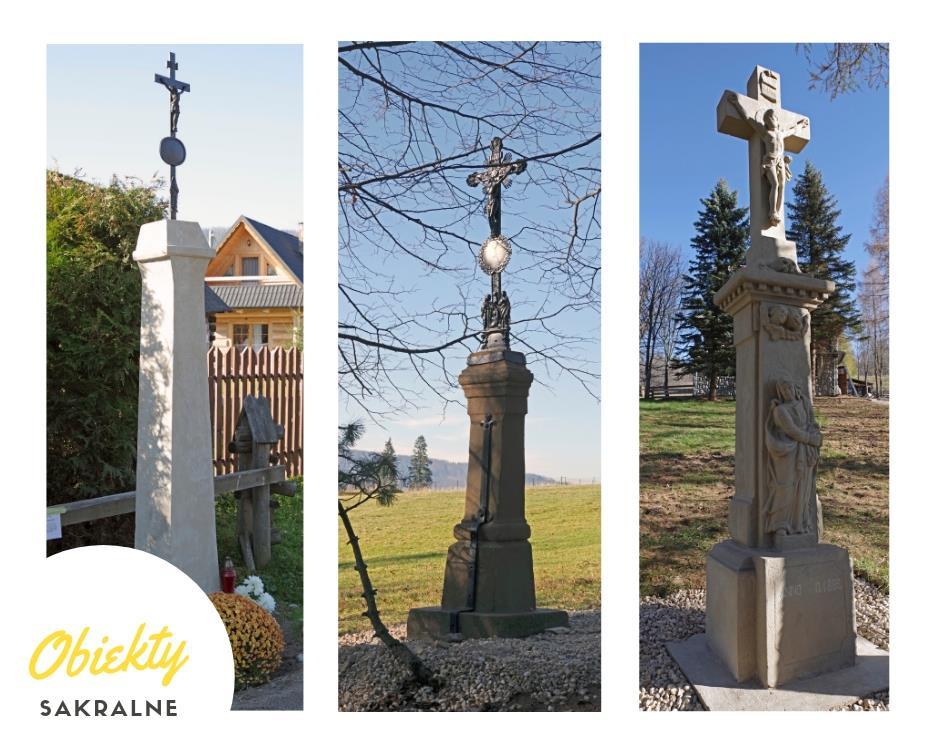 NEWSLETTER ZWIĄZKU EUROREGION TATRY 15 Ciekawe projekty Szlakiem obiektów sakralnych pogranicza polskosłowackiego, Gmina Kościelisko i Miasto Twardoszyn Mikroprojekt ten realizowany w partnerstwie