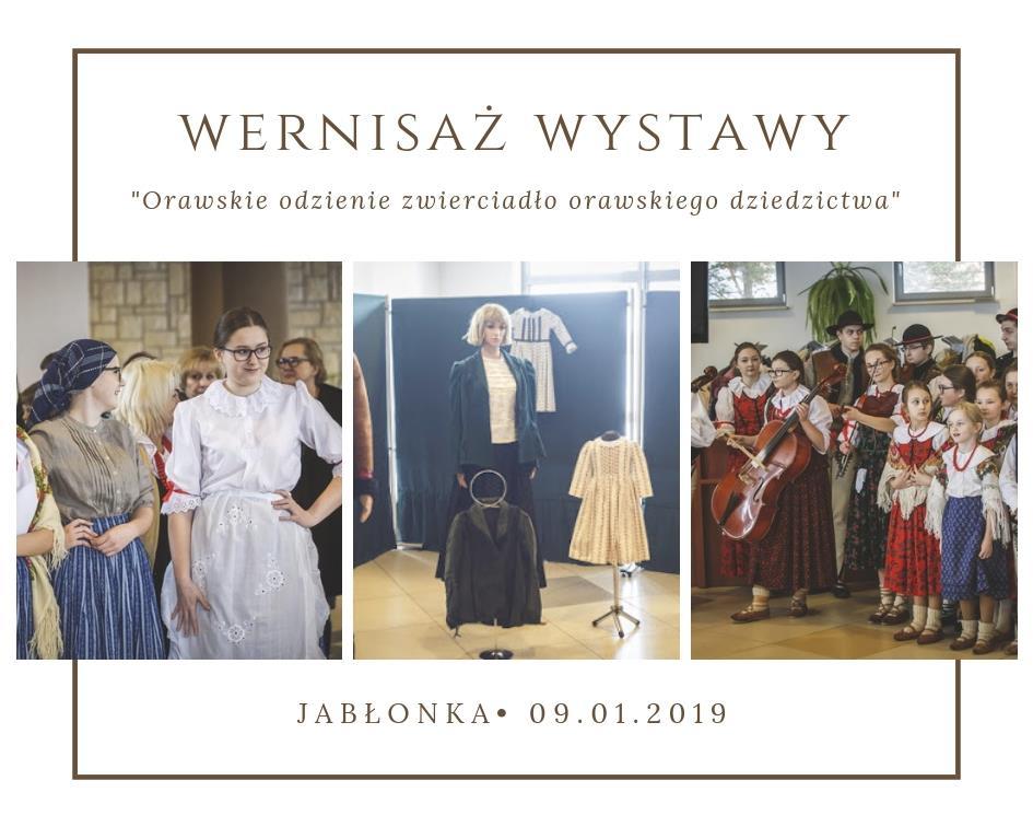 Fot. Łukasz Sowiński 8 NEWSLETTER ZWIĄZKU EUROREGION TATRY Zebranych podczas wernisażu w świat stroju orawskiego swą opowieścią przeniosła pani Jadwiga Pilch etnograf, kustosz Muzuem Orawskiego Parku