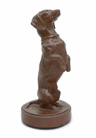73 Figura puchacza na kuli w Kadynach, l. 1927 1944, proj.