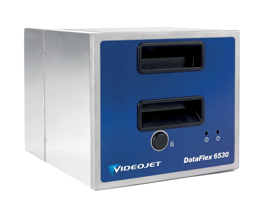 DataFlex 6530 i 6330 oferuje maksymalnie wydłużony czas działania oraz elastyczne opcje integracji.