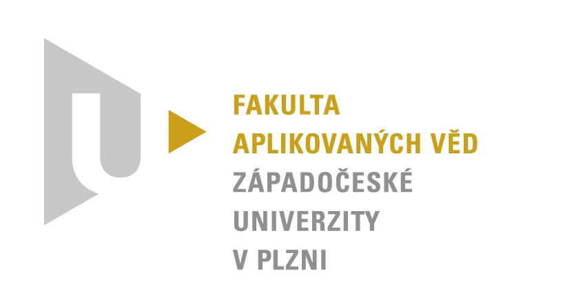Západočeská univerzita v Plzni Fakulta aplikovaných věd Katedra