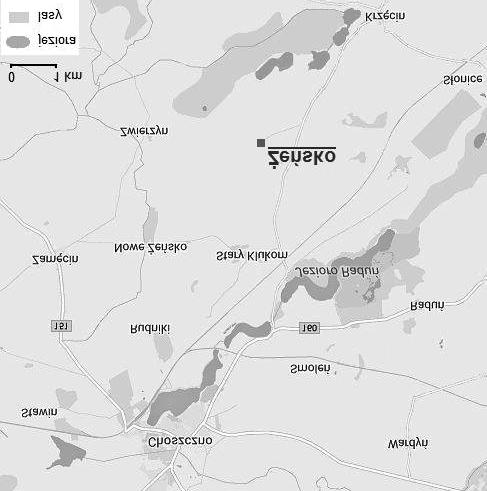 Uwarunkowania synoptyczne porywów wiatru w żeńsku ( 2008 2009 ) 35 Po 2-letnim okresie prowadzenia pomiarów maszt został zdemontowany i przeniesiony w inne miejsce.