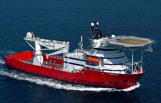 Poradnik IMCA (International Marine Contractors Association) Guidelines for the Design and Operation of Dynamically Positioned Vessel Dynamiczne pozycjonowanie jest to automatyczna