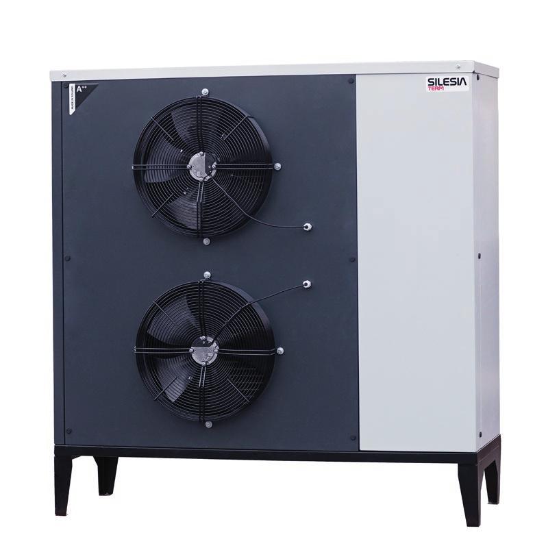 Kw EVI ST AIR 70 Kw EVI 70 350 zł 80 850 zł 92 400 zł 110 000 zł Silesia Term Air 25-30 kw ST AIR 25 kw ST