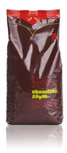 Każdy znajdzie dla siebie ulubioną wersję Chocolate Abyss. Czekolada w proszku Chocolate Abyss 40% Cocoa Jeśli nie próbowałeś czekolady Chocolate Abyss 40% Cocoa, to powinieneś to zrobić.