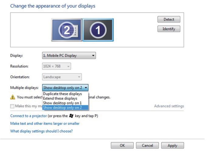 Dla Windows 8/Windows 8.