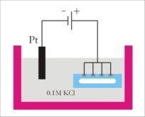 Metody elektrochemiczne Detekcja potencjometryczna Etapy wytwarzania elektrody jonoselektywnej: