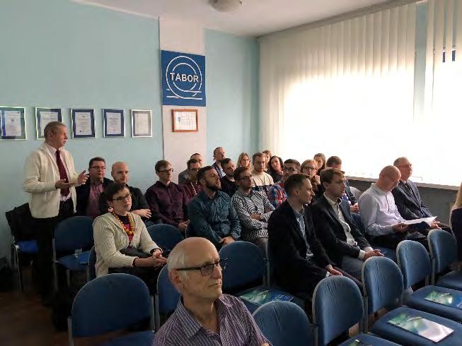 przybliżyć jej Uczestnikom następujące