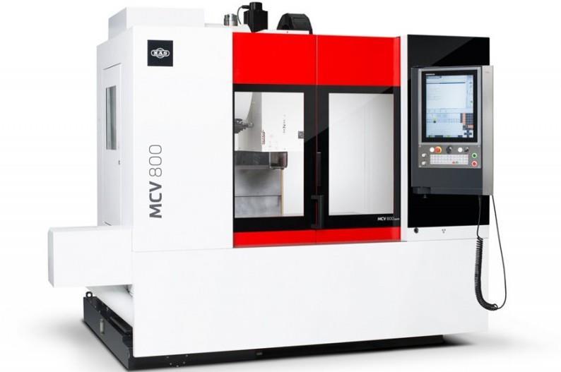 MCV754Quick. Modernizacja jest na tyle poważna, że podjęto decyzję o zmianie nazwy na MCV800Quick.