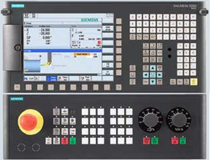 Siemens 828D Najważniejsze parametry ukłądu sterowania HEIDENHAIN TNC620: nowy atrakcyjny wygląd ekranów, kolorowa struktura zadania programu NC rozległa podpowiedź kontekstowa do cyklu obróbki i
