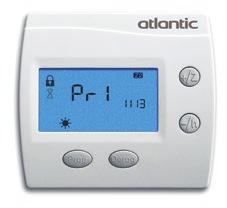 DIGI PILOT HOMECONTROL DIGI Pilot to programator naścienny, który może sterować urządzeniami pracującymi w 1 lub 2 oddzielnych strefach grzewczych.