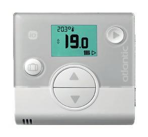 W przypadku rozbudowy układu instalacji o 2 obieg grzewczy istnieje możliwość zastosowania kolejnego czujnika temperatury, w celu jego indywidualnego monitorowania.