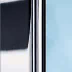 Technische Daten / Dane techniczne Glas / Szkło Griffe / Uchwyty ESG-Klar SzkŁo