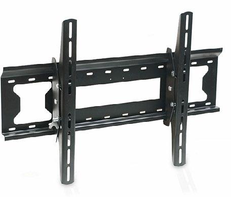 42-43 LCD TV Kolor: czarny Color: black LODÓWKA Fridge