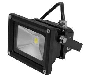 PUNKT ŚWIETLNY LED (DO ZABUDOWY SYSTEMOWEJ) Spotlight LED 10 W (for system installation) Moc: 10 W Power: