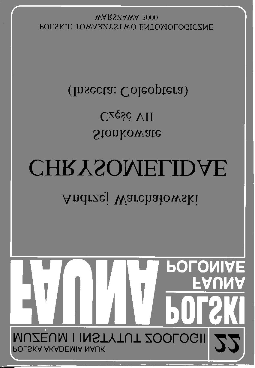 38 M. BUNALSKI, J. NOWACKI, P. SIENKIEWICZ języcznych.