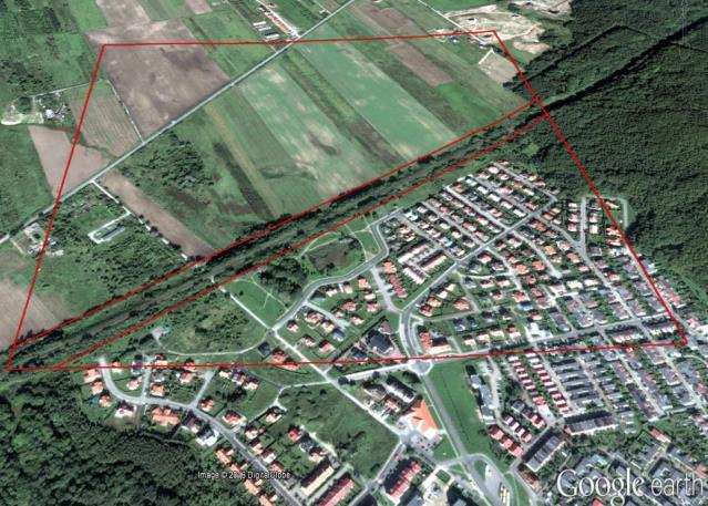 Możliwości generowania precyzyjnego NMT na podstawie chmury punktów z projektu ISOK S = A n (1) Odpowiedni dobór rozmiaru komórki w modelach GRID, będących reprezentacją NMT jest bardzo istotny