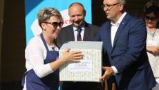 ramach Europejskiej Sieci Dziedzictwa ale też zobowiązują do dalszej wytężonej pracy nad jakością produktów.
