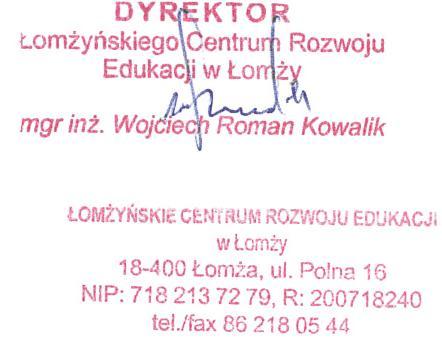 XXI. ISTOTNE DLA STRON POSTANOWIENIA, KTÓRE ZOSTANĄ WPROWADZONE DO TREŚCI ZAWIERANEJ UMOWY. 1. Postanowienia umowy zawarto we wzorze umowy, który stanowi załącznik nr 3 do specyfikacji. 2.