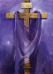 Piątku z adoracją Krzyża i rozpoczęcie Nowenny do Miłosierdzia Bożego 10:00pm: Gorzkie Żale (wszystkie trzy