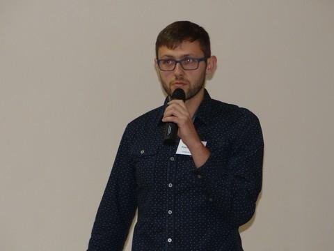 FOT. Patryk Gawron obiegu Z (obecnie jednostopniowych głym kolei16.