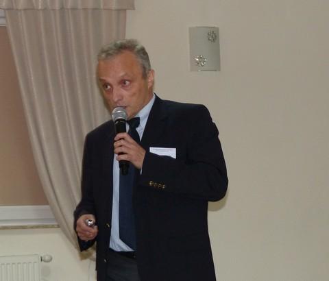 FOT. 19. Piotr Kamecki chłodniczych.