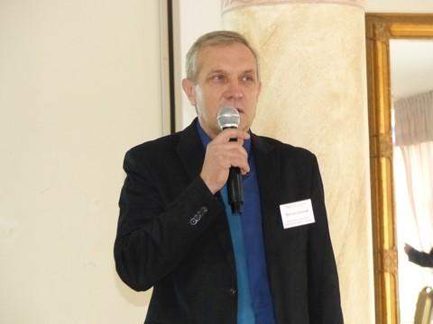 FOT. 4. Mateusz Lisewski Wykład Włodzimierz HVAC.