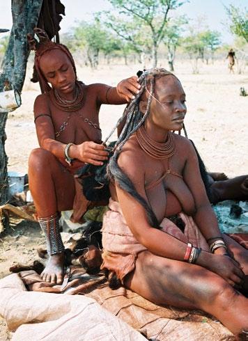 Plemię Himba