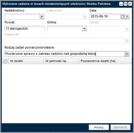 Pracę rozpoczynamy na liście wystawionych dokumentów. Wybierając dany dokument na liście możemy przejść do jego podglądu oraz edycji. Opcje te dostępne są pod prawym przyciskiem myszy.