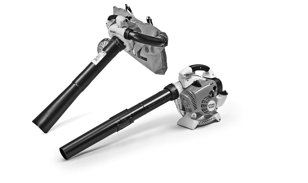 STIHL BG 56, 66, 86, SH