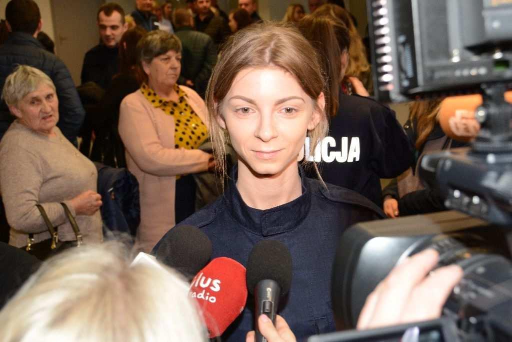 Funkcjonariusze po szkoleniu będą pełnić służbę w 23 jednostkach naszego