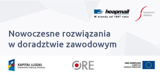 Trochę historii 1 czerwca 2014 roku do 30 czerwca 2015 roku Realizacja projektu Nowoczesne rozwiązania w doradztwie zawodowym Kalejdoskop Kariery opracowywanie, standaryzowanie nowoczesnych narzędzi