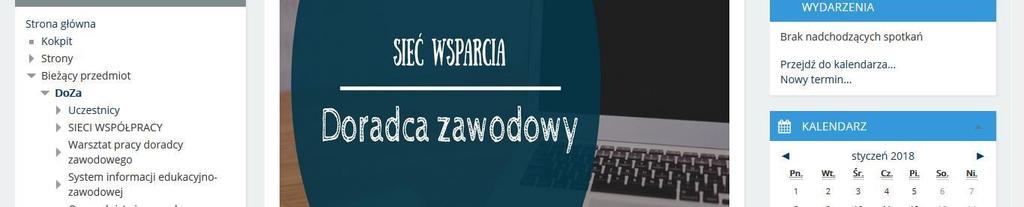 Publikacje na portalu projektu Euroguidance http://euroguidance.