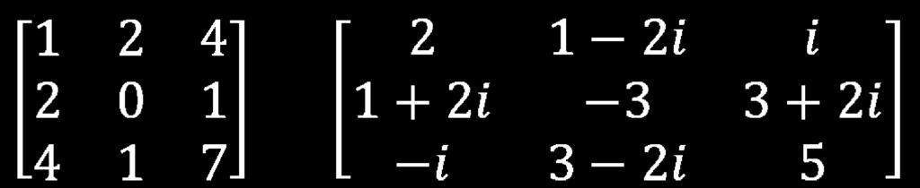 Macierz diagonalna w której wszystkie elementy leżące na przekątnej są równe 1, nazywa się macierzą jednostkową n-tego