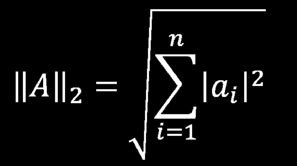 A (0, ), A =0 <=> A=0 2.