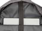 logo bagsgo Poliestrowy (600D) plecak w