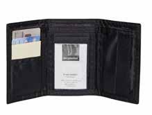BS5394 BS756 Wallet Las Vegas Portfel z tkaniny