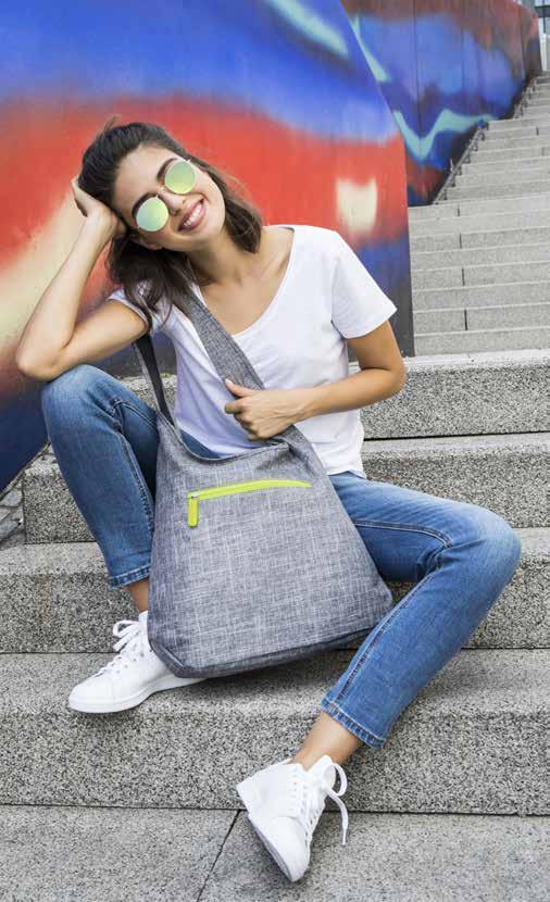 KOLOR BS7080 Lady Bag Union
