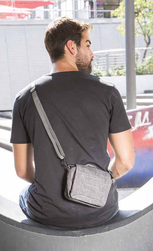 BS7408 BS539 Small Messenger Bag Philadelphia