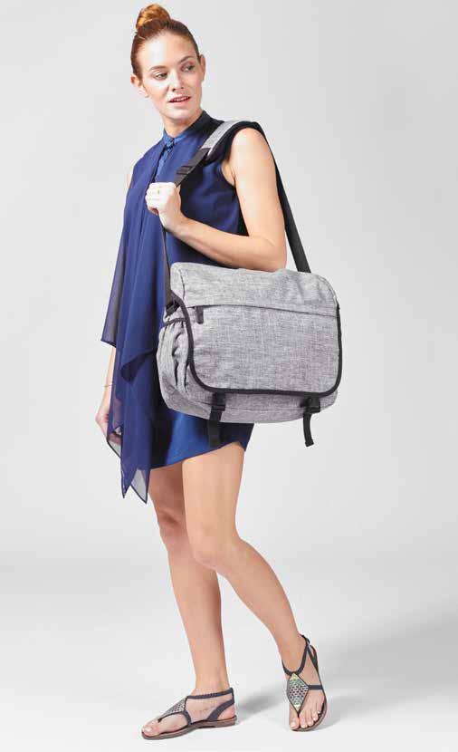 BS6035 BS803 Messenger Bag Los Angeles Small Carry Bag