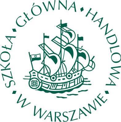 Autoreferat Dr Maria Johann Instytut Rynków i Konkurencji Kolegium Nauk o