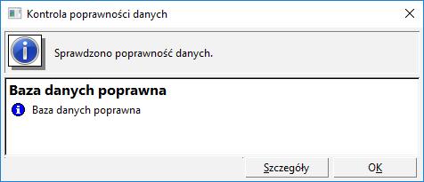 3.0 Weryfikacja bazy przed migracją Zanim przystąpisz do migracji wykonaj kopię bezpieczeństwa bazy Symfonia Kadry i Płace.