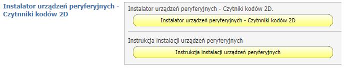 8 aplikacji mmedica umożliwiono wykorzystanie czytników skanujących kody 2D w standardzie GS1 Data Matrix do odczytu danych z opakowania leku.