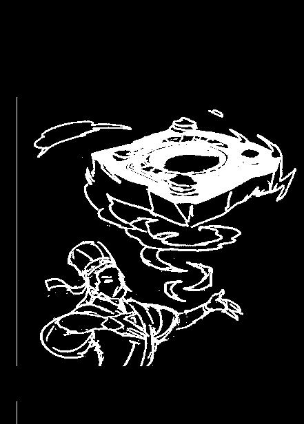 ❸ Przesuń ducha w strefie żywiołów. ❹ Odbierz nagrody z kart korzyści (o ile to możliwe). ❺ Uzupełnij kamienie duchowe w strefie alchemii. ❻ Stwórz artefakt i zakończ swoja turę.