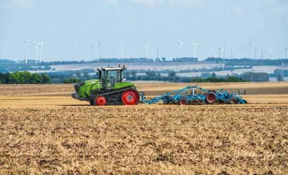 Liderzy prowadzą Fendt! www.fendt.om AGCO GmbH Fendt Marketin 87616 Marktoberdorf, Germany AGCO Sp.
