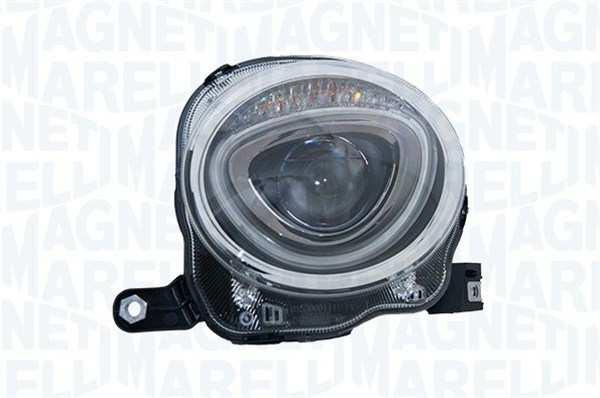 LED, ze sterownikiem LED) OPEL VIVARO 08.