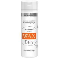 Dane aktualne na dzień: 03-05-2019 08:06 Link do produktu: https://www.wax-sklep.pl/szampon-do-wlosow-jasnych-wax-daily-200-ml-p-20.