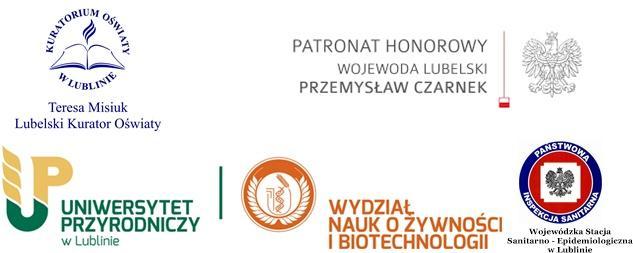 III WOJEWÓDZKI KONKURS WIEDZY GASTRONOMICZNEJ PATRONAT HONOROWY REGULAMIN III WOJEWÓDZKIEGO KONKURSU WIEDZY GASTRONOMICZNEJ 1 Organizator Organizatorem konkursu jest Specjalny Ośrodek
