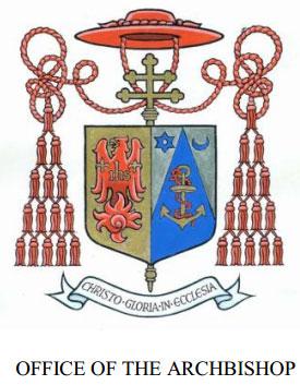 Page Four September 14, 2014 ARCHDIOCESE OF CHICAGO September 20, 2014 / 20 września, 2014 Dear Brothers and Sisters in Christ, Next weekend we celebrate Seminary Sunday in the parishes of the